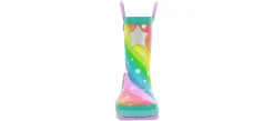 Boots|Outdoor Shoes|WESTERN CHIEF Superstar Toddler Girls' (5-10) Rain Boot Multicolor