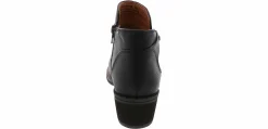 Wedge & Heeled Boots|WHITE MOUNTAIN Althorn Women’s Comfort Boot- Black