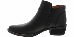 Wedge & Heeled Boots|WHITE MOUNTAIN Althorn Women’s Comfort Boot- Black