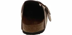 Comfort Shoes|Slip-On|WHITE MOUNTAIN Bari Women's Comfort Clog Beige