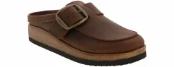 Flat|Comfort Shoes|WHITE MOUNTAIN Bueno Women’s Clog Brown