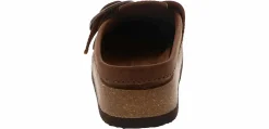 Flat|Comfort Shoes|WHITE MOUNTAIN Bueno Women’s Clog Brown