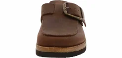 Flat|Comfort Shoes|WHITE MOUNTAIN Bueno Women’s Clog Brown