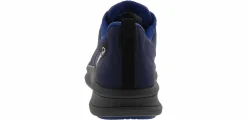 Safety Toe Athletics|Slip Resistant|WOLVERINE Bolt Men’s Composite Toe Work Shoe Blue