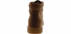 Safety Toe Boots|Slip Resistant|WOLVERINE Floorhand Moc Men’s Steel Toe Work Boot Brown