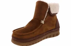 Comfort Shoes|Slippers|WOODSTOCK Copper Butte Men’s Slipper Brown