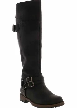 Tall Boots|XOXO Colt Women’s Wide-Calf Fashion Boot Black