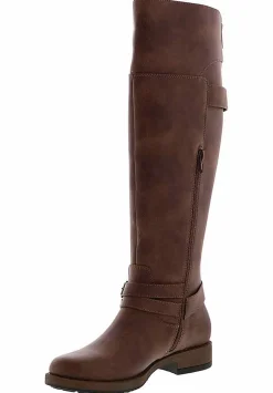 Tall Boots|XOXO Colt Women’s Wide-Calf Fashion Boot Brown
