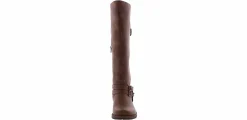 Tall Boots|XOXO Colt Women’s Wide-Calf Fashion Boot Brown